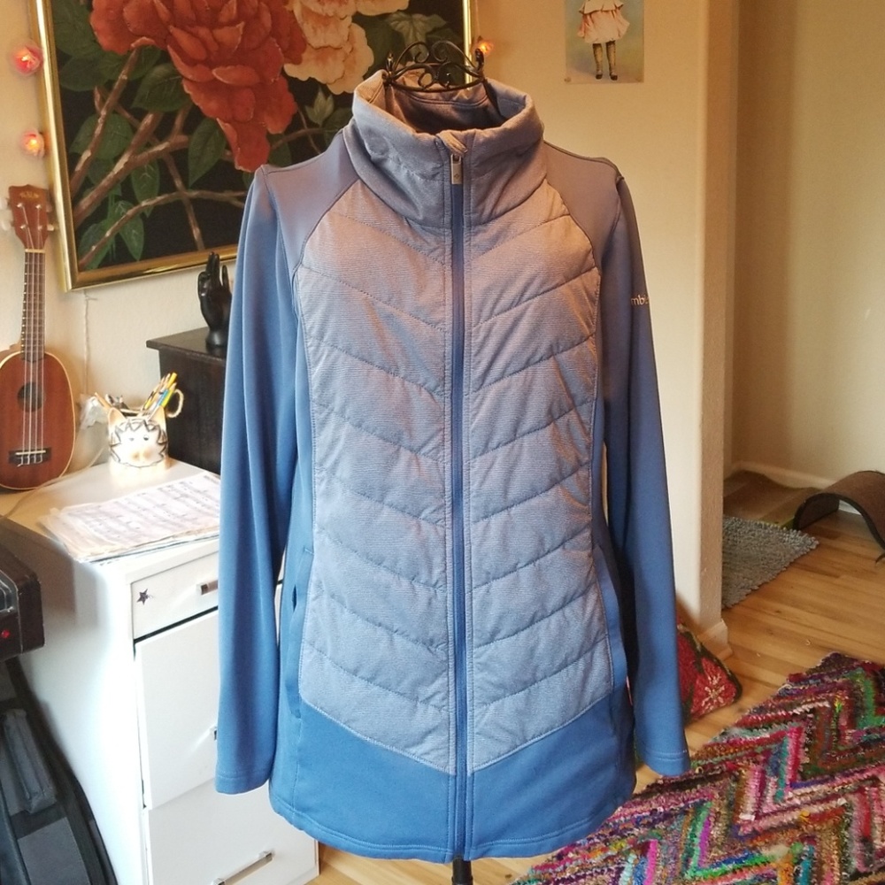 Columbia Jacket